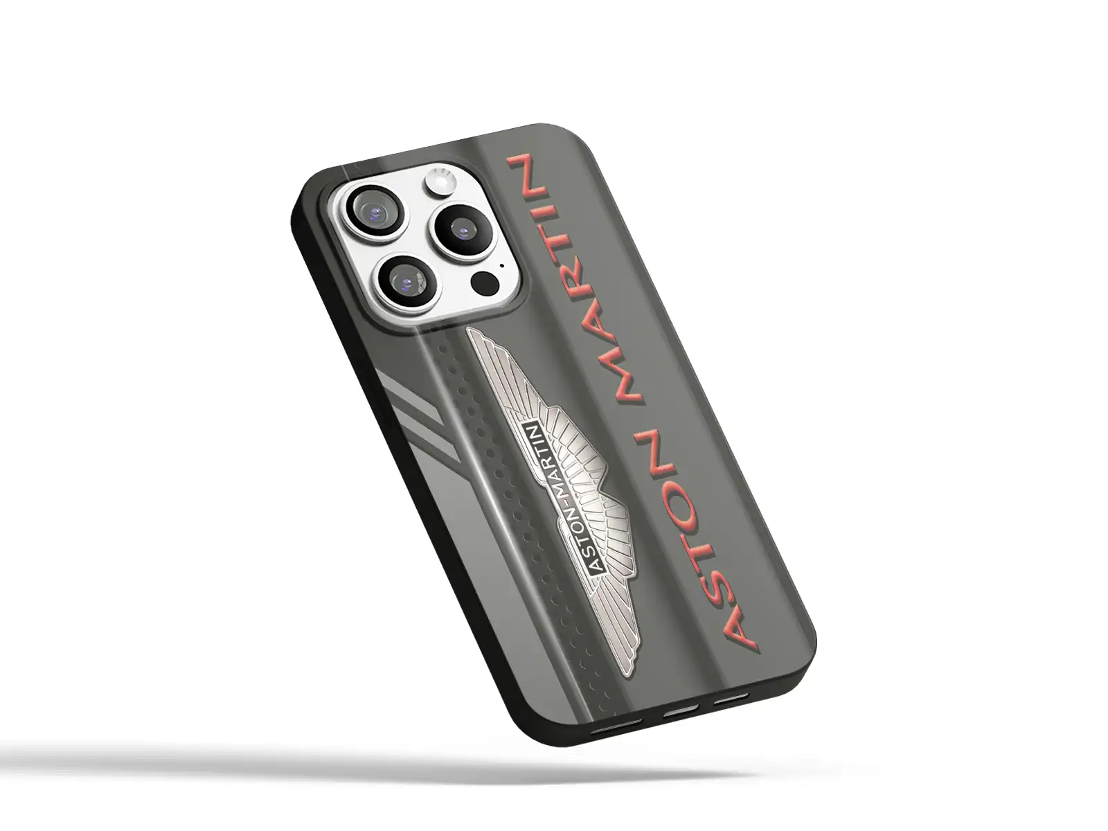 Aston Martin Étui Smartphone Design Créatif Personnalisable